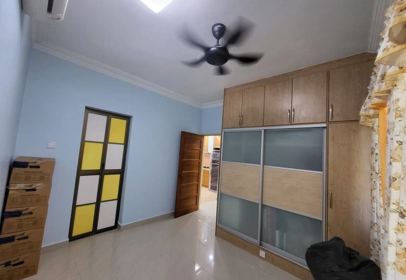 Sungai Buloh Country Resort