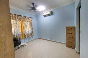 Sungai Buloh Country Resort