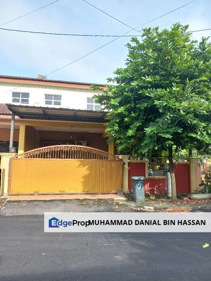 Freehold Renovated Semi-D 2 Tingkat Taman Mawar Jitra Kedah, Kedah, Kubang Pasu