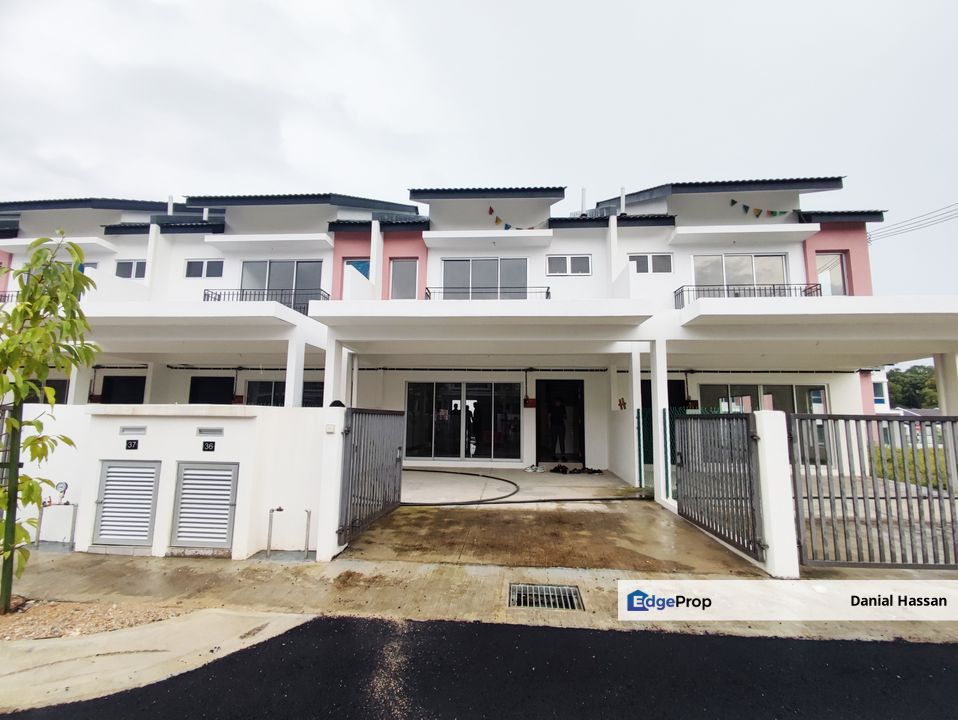 New Freehold Individual Title 2 Storey Terrace House Senawang Seremban Negeri Sembilan, Negeri Sembilan, Senawang