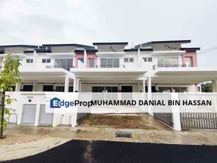 New Freehold Individual Title 2 Storey Terrace House Senawang Seremban Negeri Sembilan, Negeri Sembilan, Senawang