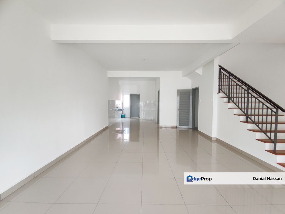 New Freehold Individual Title 2 Storey Terrace House Senawang Seremban Negeri Sembilan, Negeri Sembilan, Senawang