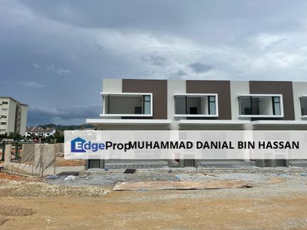 New 2 Storey Terrace House Desa Budiman Bandar Sungai Long Cheras Kajang, Selangor, Bandar Sungai Long