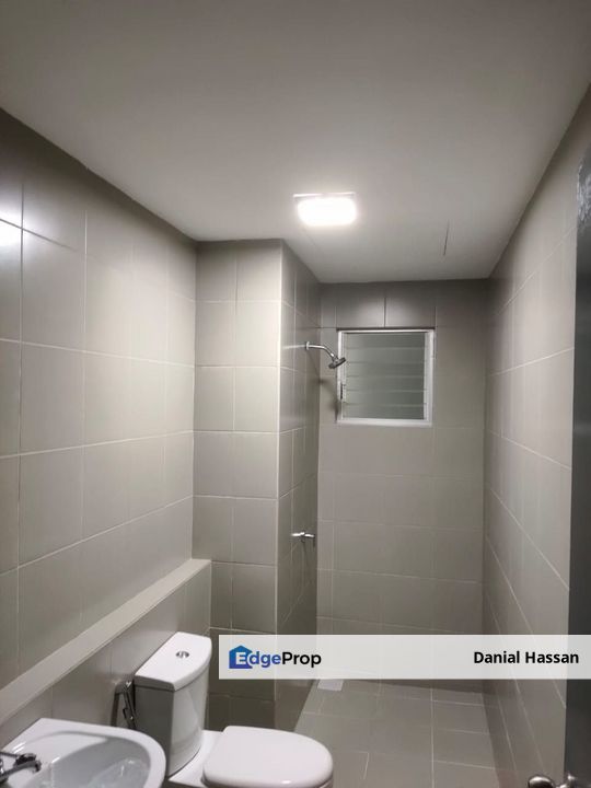 Partially Furnished Condo Lakefront Homes Selangorku Pr1ma Cyberjaya, Selangor, Cyberjaya