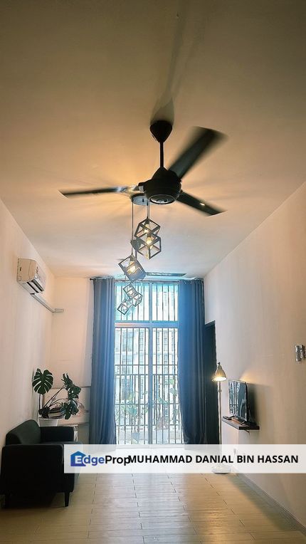 Partially Furnished Condo Lakefront Homes Selangorku Pr1ma Cyberjaya, Selangor, Cyberjaya