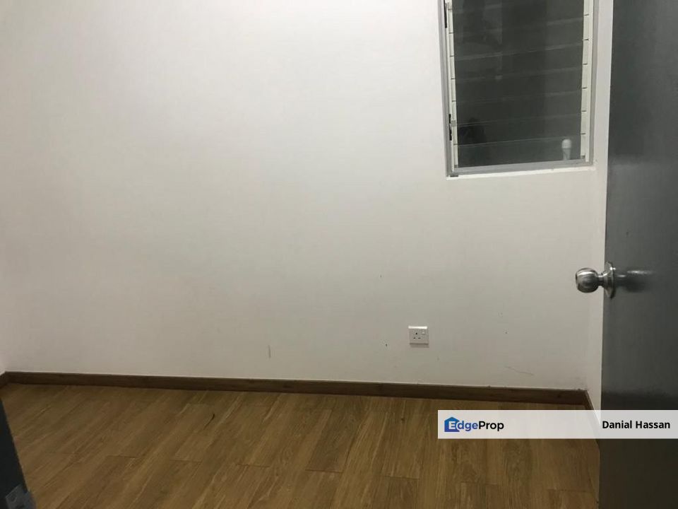 Partially Furnished Condo Lakefront Homes Selangorku Pr1ma Cyberjaya, Selangor, Cyberjaya