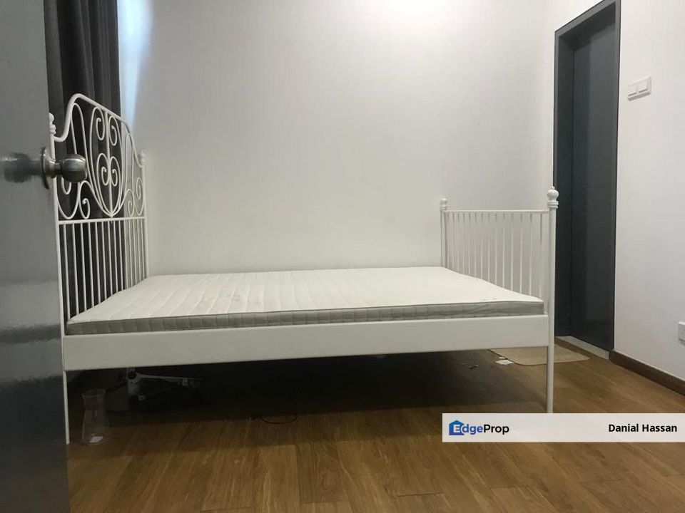 Partially Furnished Condo Lakefront Homes Selangorku Pr1ma Cyberjaya, Selangor, Cyberjaya