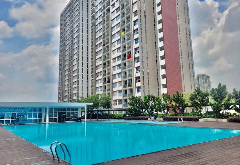LakeFront Residence Cyberjaya