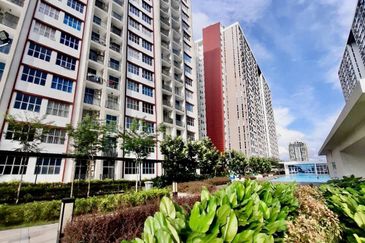 LakeFront Residence Cyberjaya