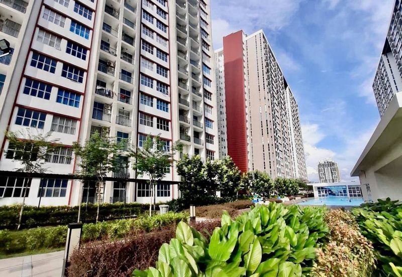 LakeFront Residence Cyberjaya