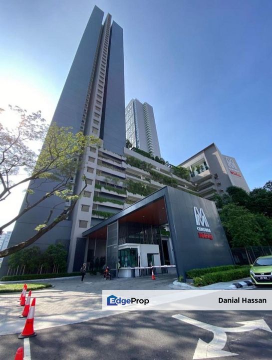 Brand New Below Market Price Fully Furnished M Centura Sentul Kuala Lumpur, Kuala Lumpur, Sentul