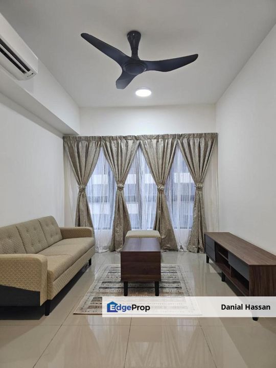Brand New Below Market Price Fully Furnished M Centura Sentul Kuala Lumpur, Kuala Lumpur, Sentul