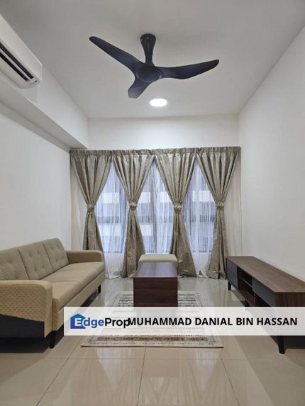 Brand New Below Market Price Fully Furnished M Centura Sentul Kuala Lumpur, Kuala Lumpur, Sentul