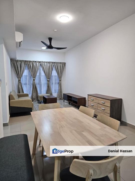 Brand New Below Market Price Fully Furnished M Centura Sentul Kuala Lumpur, Kuala Lumpur, Sentul