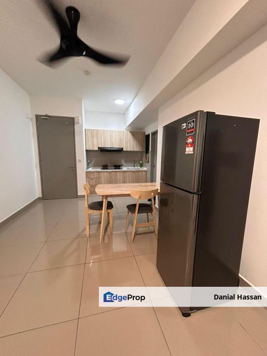 Brand New Below Market Price Fully Furnished M Centura Sentul Kuala Lumpur, Kuala Lumpur, Sentul