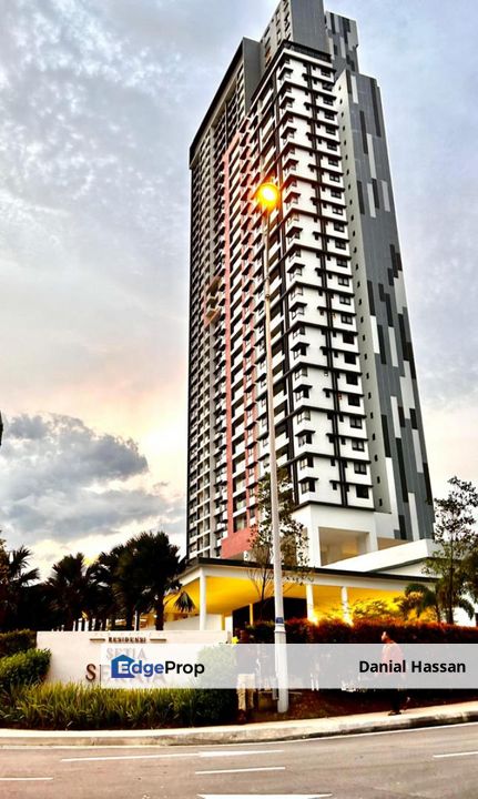 Corner Unit Pool View Newly Renovated Furnished Setia Seraya Residences Presint 15 Putrajaya, Putrajaya, Putrajaya