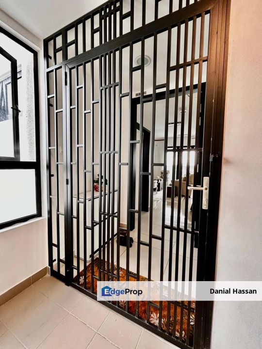 Corner Unit Pool View Newly Renovated Furnished Setia Seraya Residences Presint 15 Putrajaya, Putrajaya, Putrajaya