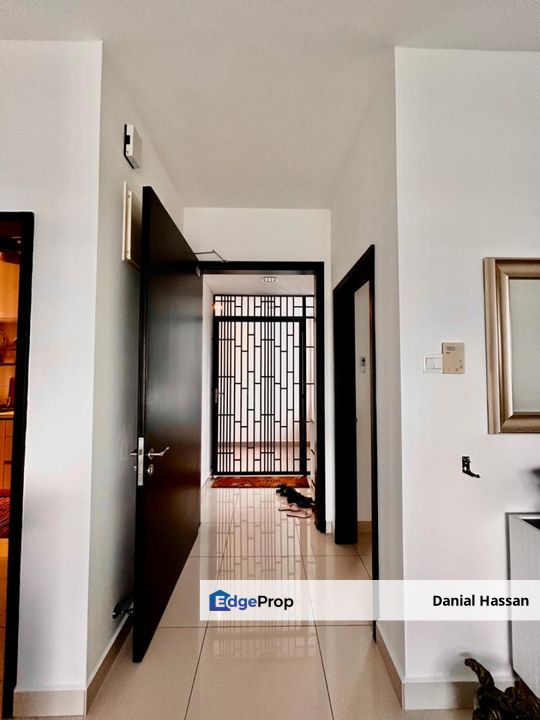 Corner Unit Pool View Newly Renovated Furnished Setia Seraya Residences Presint 15 Putrajaya, Putrajaya, Putrajaya