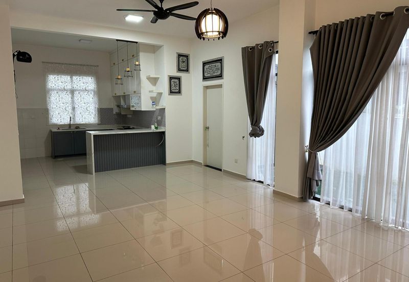 Avenham Garden @ Eco Grandeur