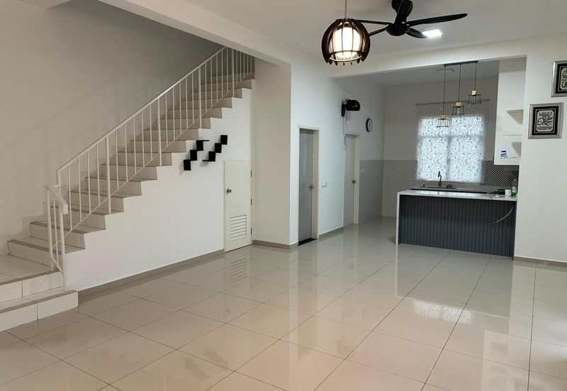 Avenham Garden @ Eco Grandeur