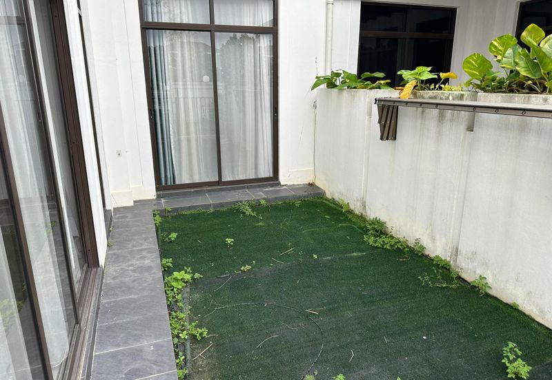 Avenham Garden @ Eco Grandeur