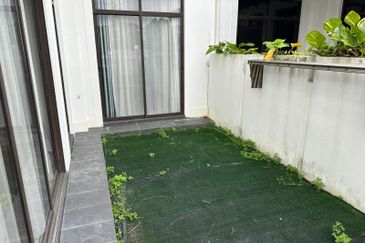 Avenham Garden @ Eco Grandeur