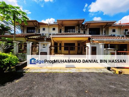 Freehold Guarded Area 2 Storey Terrace House Bandar Kinrara 6 Puchong, Selangor, Bandar Kinrara Puchong