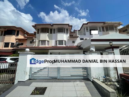 Nearby MRT 2.5 Storey Terrace House Kota Perdana Seri Kembangan, Selangor, Seri Kembangan