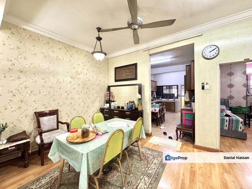 Guarded Community 2 Storey Terrace House Bayu Damansara Seksyen 11 Kota Damansara, Selangor, Kota Damansara