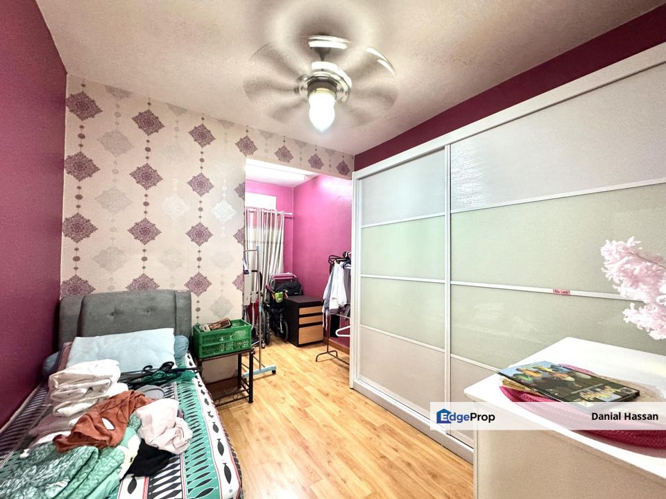 Guarded Community 2 Storey Terrace House Bayu Damansara Seksyen 11 Kota Damansara, Selangor, Kota Damansara