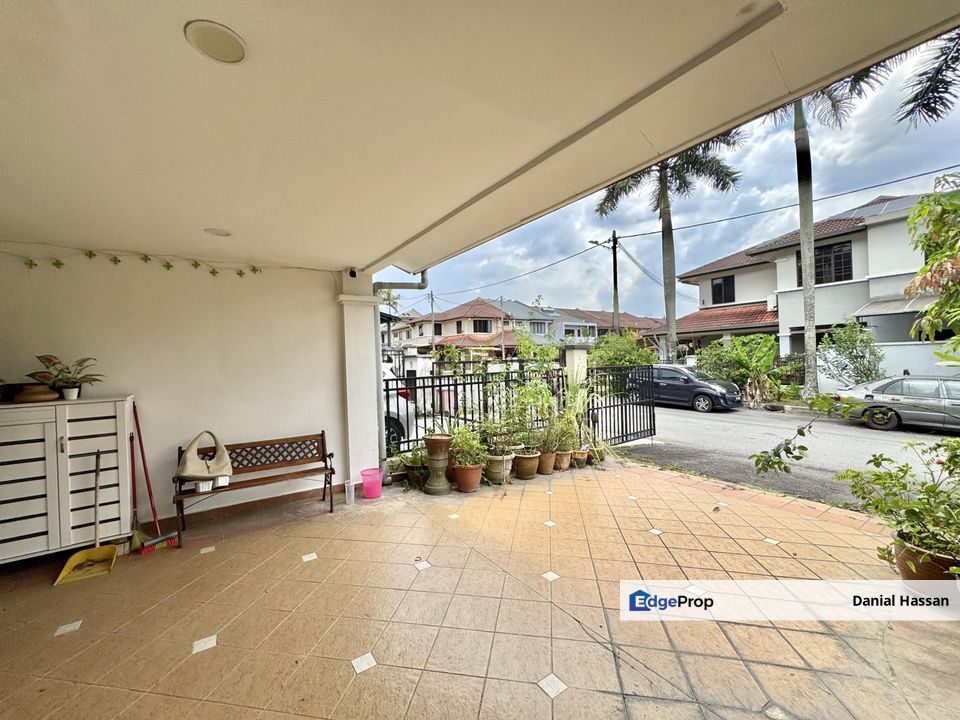 Guarded Community 2 Storey Terrace House Bayu Damansara Seksyen 11 Kota Damansara, Selangor, Kota Damansara