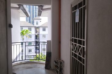 Sri Pinang, Bandar Puteri Puchong