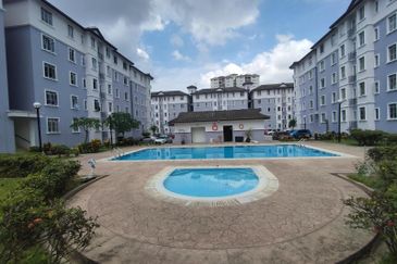 Sri Pinang, Bandar Puteri Puchong