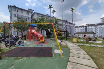 Sri Pinang, Bandar Puteri Puchong