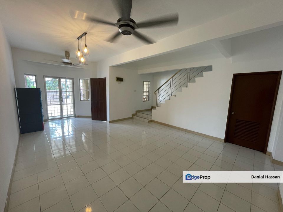 Renovated & Extended 2 Storey Terrace House Gated & Guarded Area Subang Impian Seksyen U10 Shah Alam, Selangor, Shah Alam