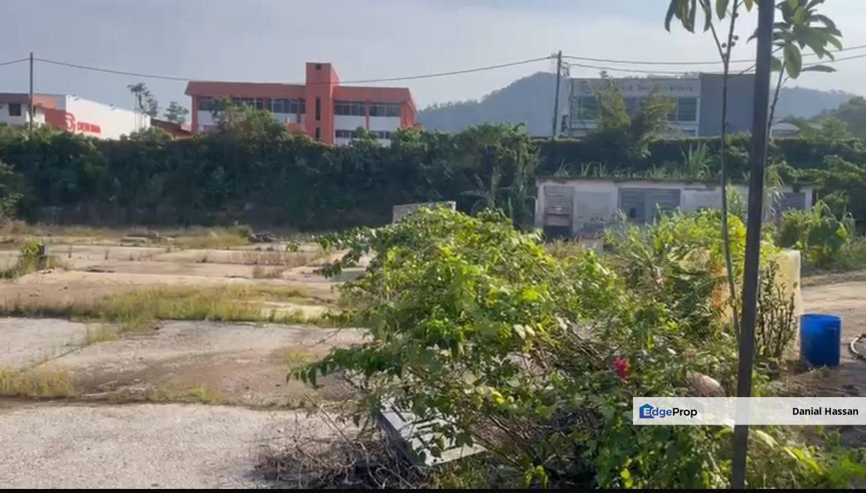 1.8acre Industrial Land Near ECRL Kuantan Port Kuantan Pahang, Pahang, Kuantan