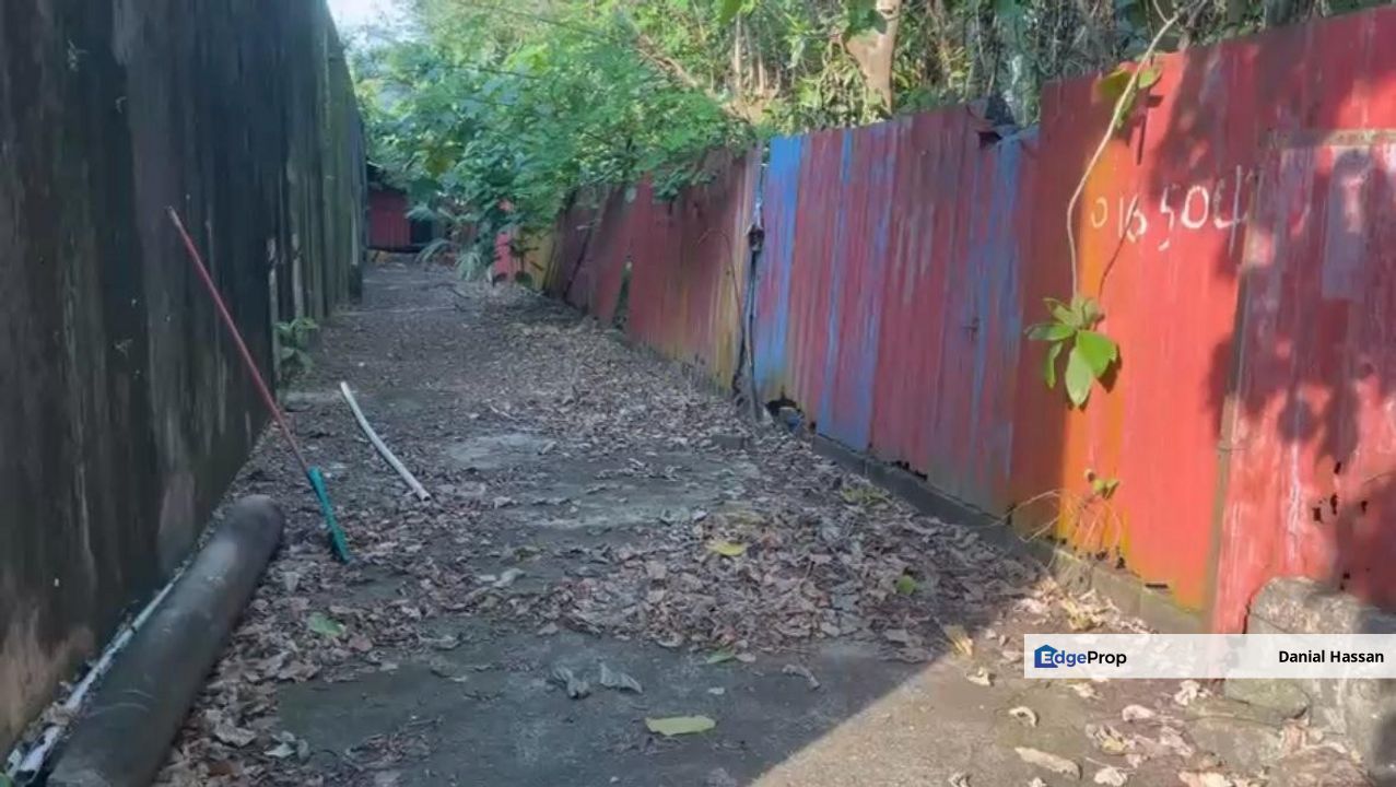 1.8acre Industrial Land Near ECRL Kuantan Port Kuantan Pahang, Pahang, Kuantan