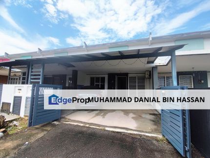 Renovated Extended Rumah Teres 1 Tingkat Taman Warisan Bestari Kota Warisan Dengkil, Selangor, Dengkil