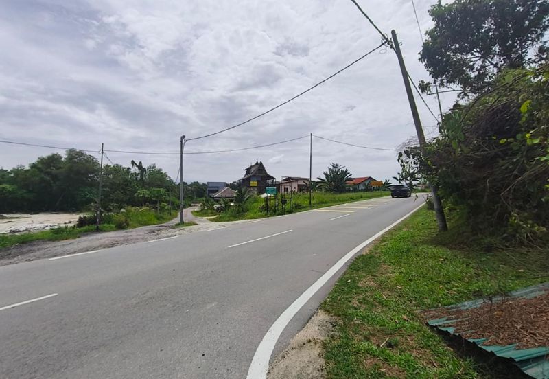 Kampung Sungai Merab Luar