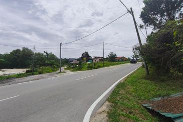 Kampung Sungai Merab Luar