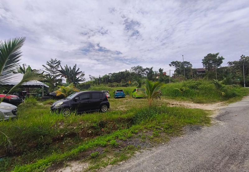 Kampung Sungai Merab Luar