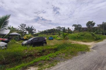 Kampung Sungai Merab Luar