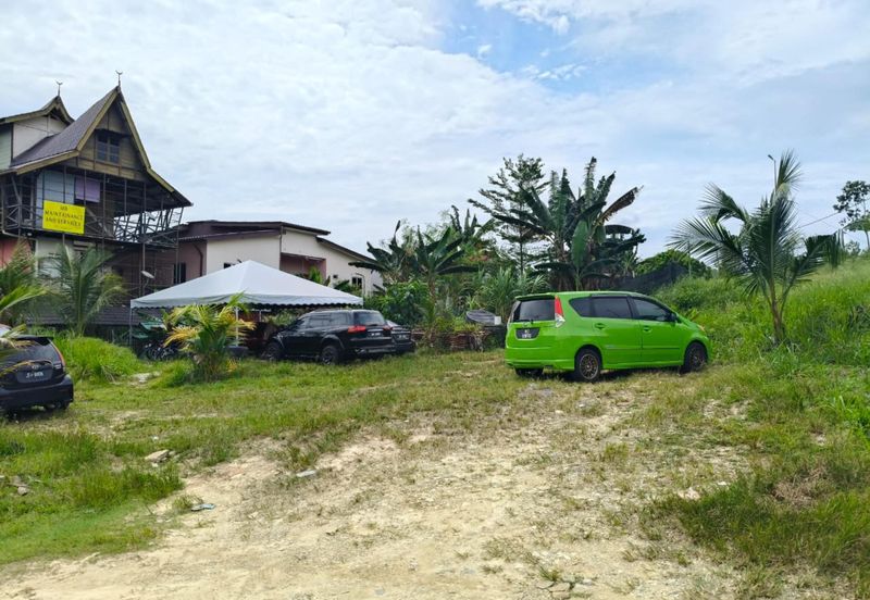 Kampung Sungai Merab Luar
