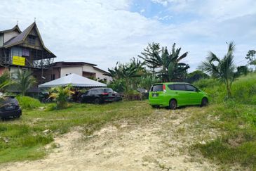 Kampung Sungai Merab Luar