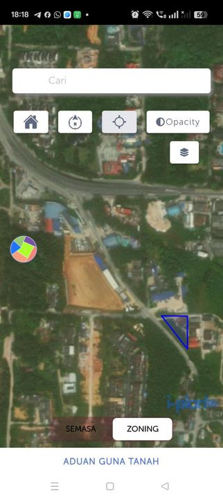 Tanah Lot Kediaman Freehold 0.28 Ekar Sungai Merab Luar Kajang Dengkil, Selangor, Kajang