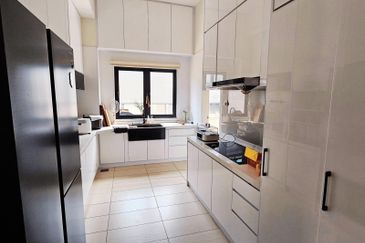 Cheria Residences, Tropicana Aman