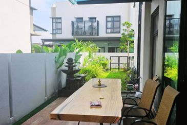 Cheria Residences, Tropicana Aman