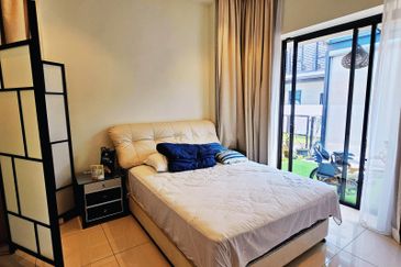 Cheria Residences, Tropicana Aman