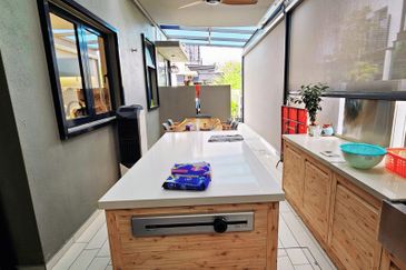 Cheria Residences, Tropicana Aman