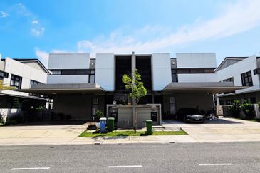 Cheria Residences, Tropicana Aman